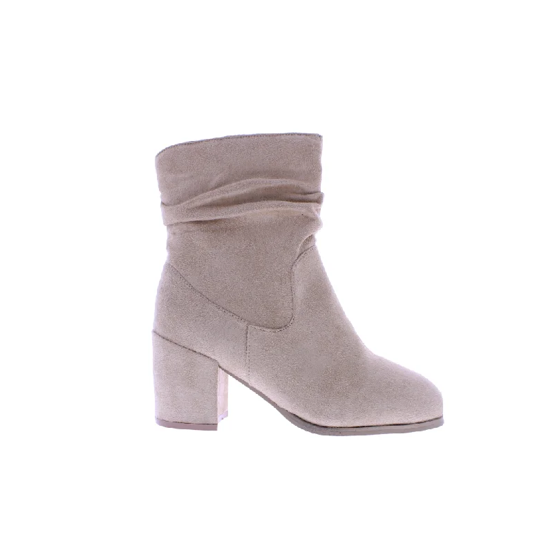 Women Heel Boot