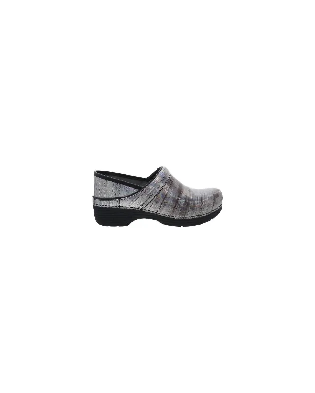 Women’S Lt Pro Clogs In *prism Metallic